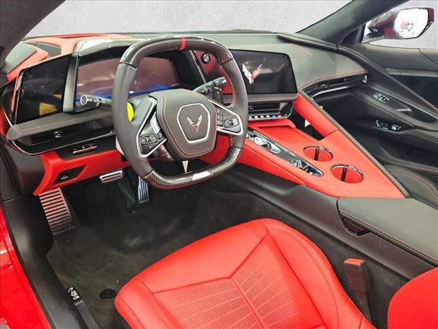 new 2026 Chevrolet Corvette car, priced at $155,952