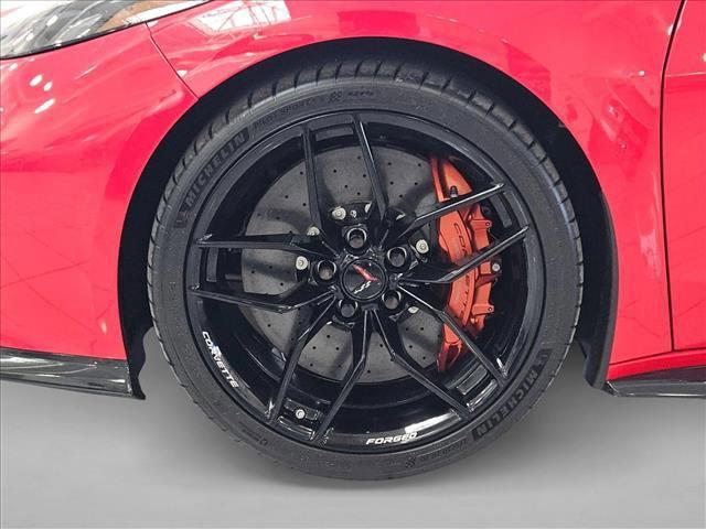 new 2026 Chevrolet Corvette car, priced at $155,952