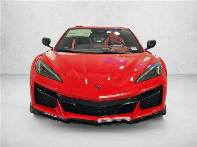 new 2026 Chevrolet Corvette car, priced at $155,952