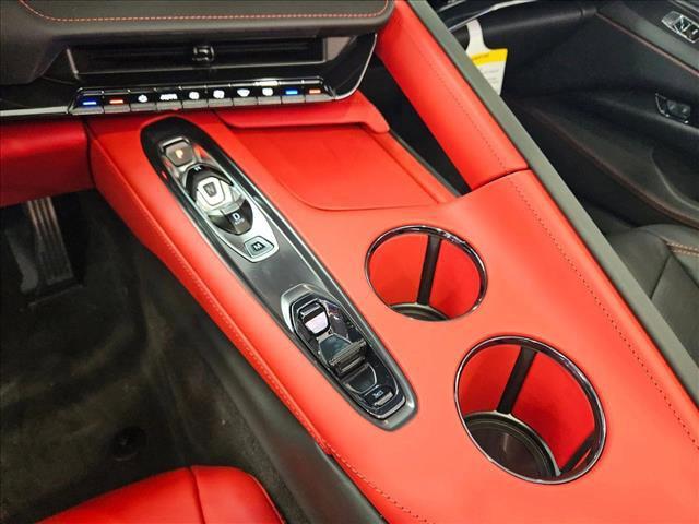 new 2026 Chevrolet Corvette car, priced at $155,952