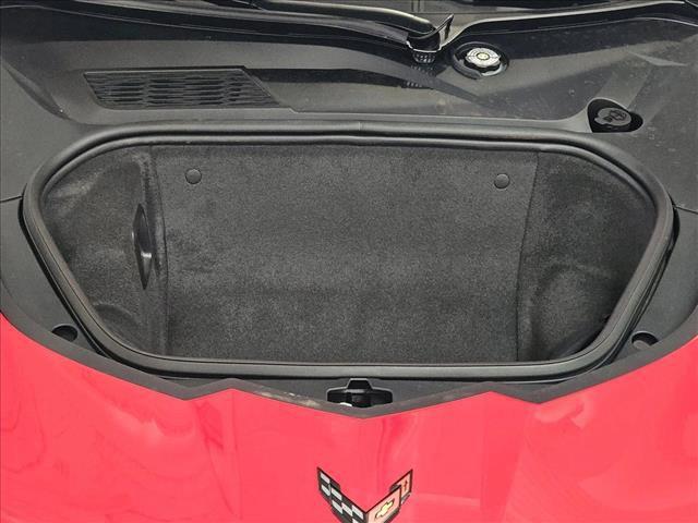 new 2026 Chevrolet Corvette car, priced at $155,952