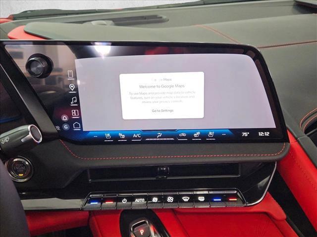 new 2026 Chevrolet Corvette car, priced at $155,952