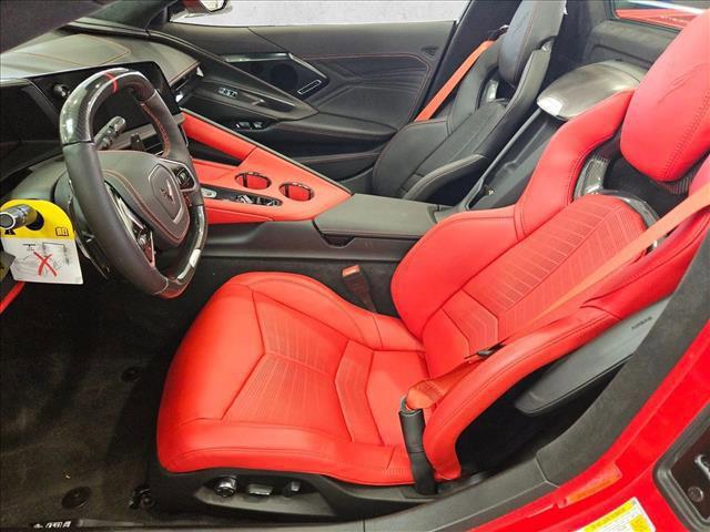 new 2026 Chevrolet Corvette car, priced at $155,952