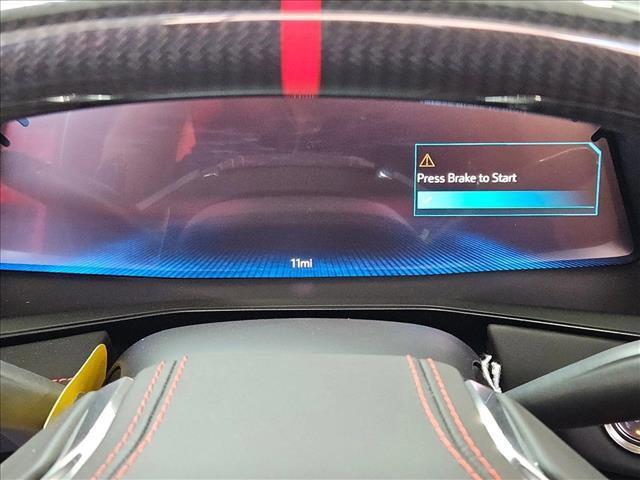 new 2026 Chevrolet Corvette car, priced at $155,952