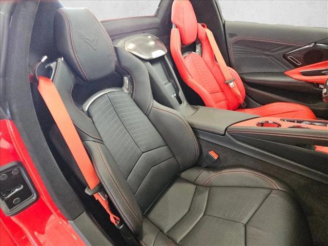 new 2026 Chevrolet Corvette car, priced at $155,952