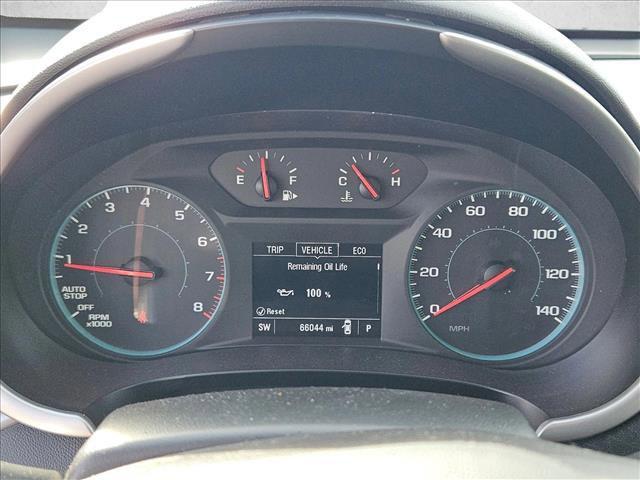 used 2023 Chevrolet Malibu car, priced at $15,988