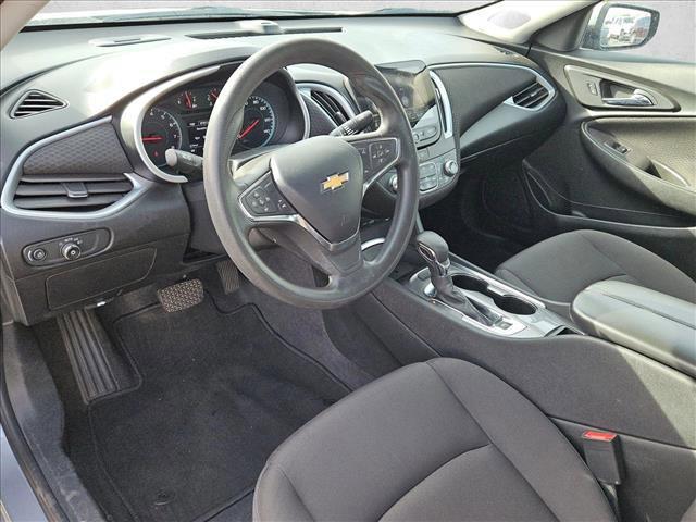 used 2023 Chevrolet Malibu car, priced at $15,988