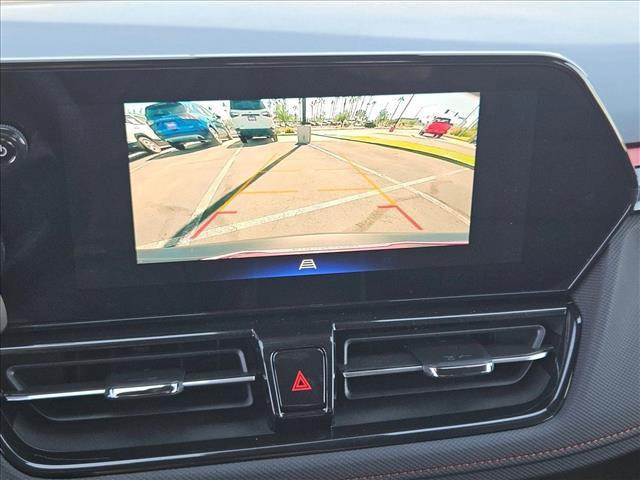 new 2026 Chevrolet TrailBlazer car, priced at $28,980