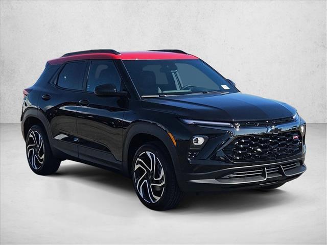 new 2026 Chevrolet TrailBlazer car, priced at $28,980