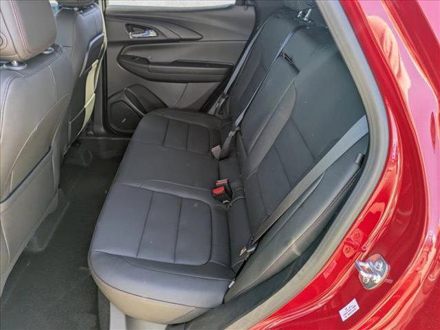 new 2026 Chevrolet TrailBlazer car, priced at $31,554