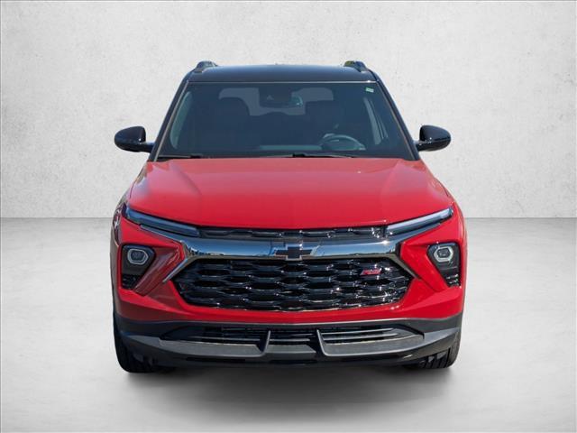 new 2026 Chevrolet TrailBlazer car, priced at $31,554