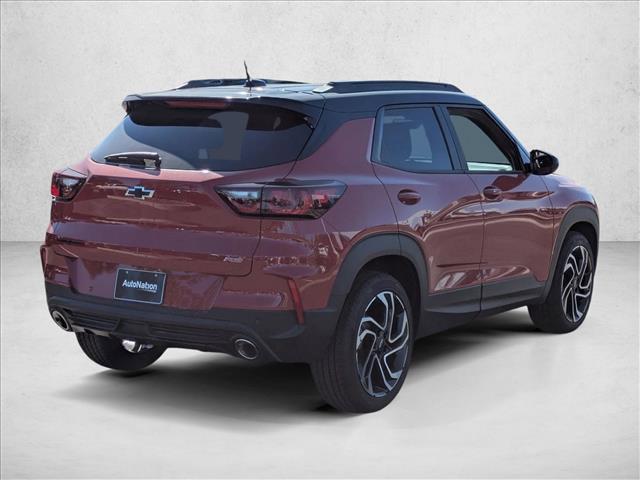 new 2026 Chevrolet TrailBlazer car, priced at $31,554