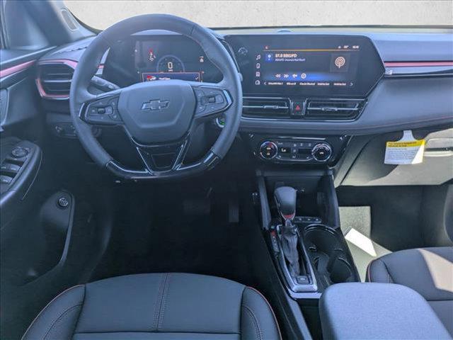 new 2026 Chevrolet TrailBlazer car, priced at $31,554