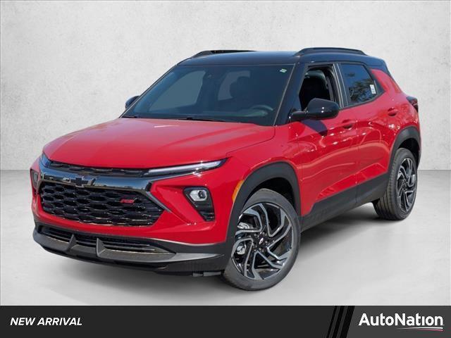 new 2026 Chevrolet TrailBlazer car, priced at $31,554