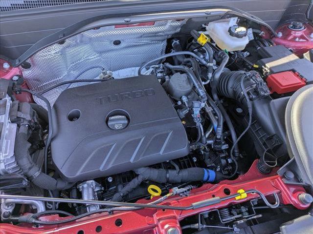 new 2026 Chevrolet TrailBlazer car, priced at $31,554