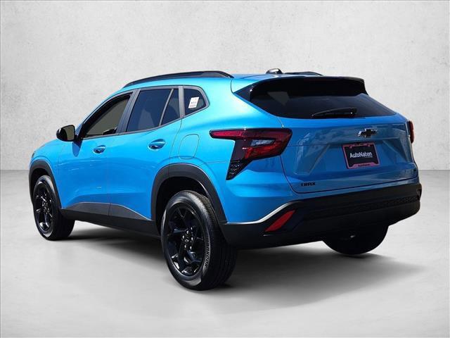 new 2026 Chevrolet Trax car, priced at $23,575