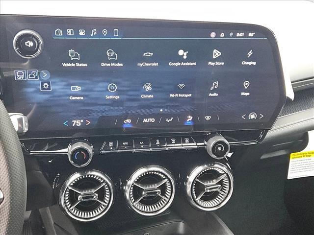 new 2026 Chevrolet Blazer EV car, priced at $40,640