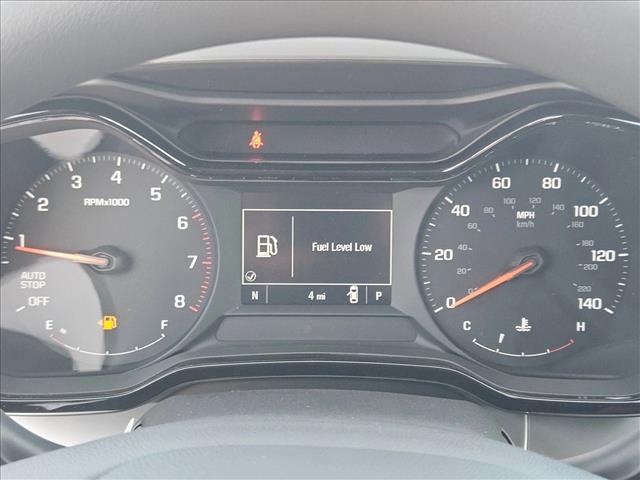 new 2026 Chevrolet Trax car, priced at $24,770