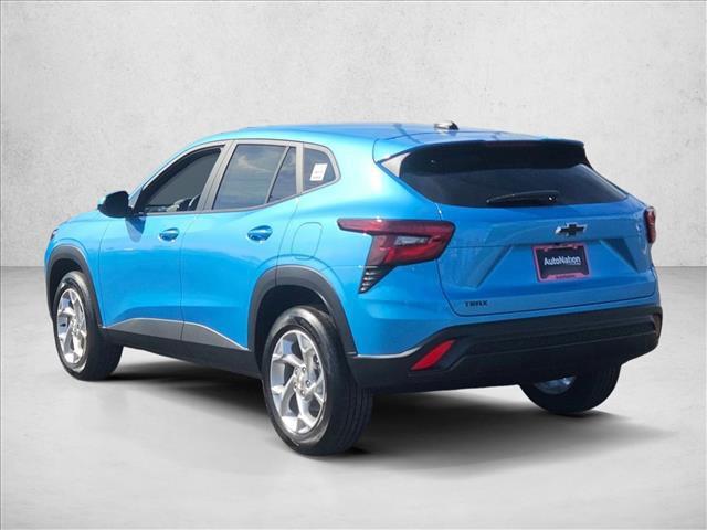 new 2026 Chevrolet Trax car, priced at $24,770