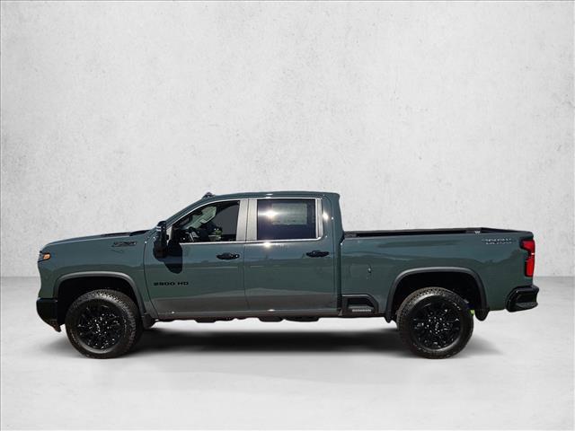 new 2026 Chevrolet Silverado 2500 car, priced at $70,695