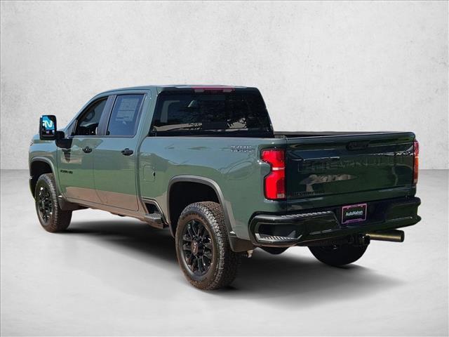 new 2026 Chevrolet Silverado 2500 car, priced at $70,695