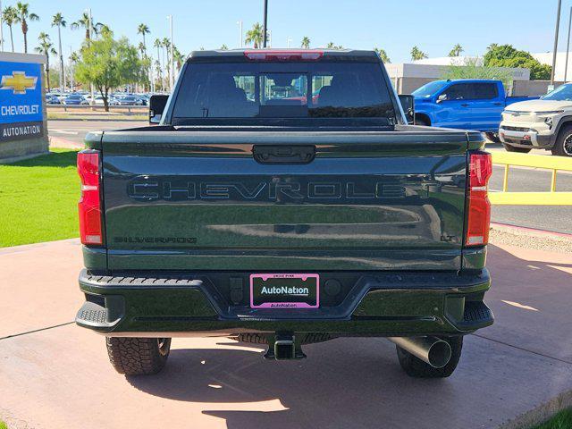 new 2026 Chevrolet Silverado 2500 car, priced at $70,695