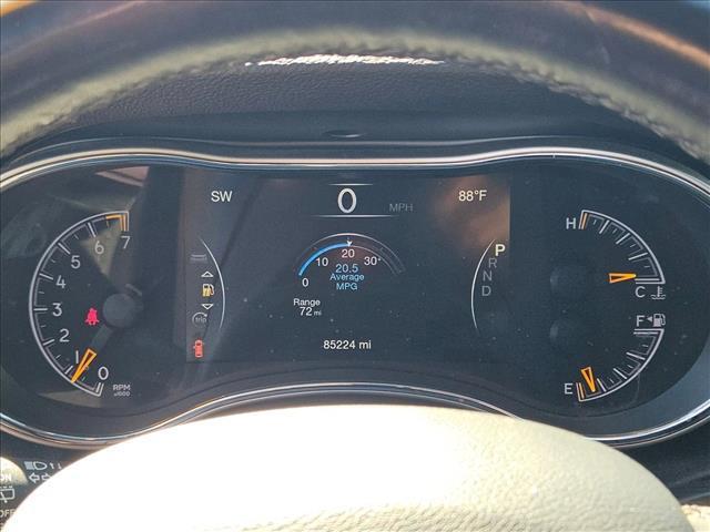 used 2020 Jeep Grand Cherokee car, priced at $17,923