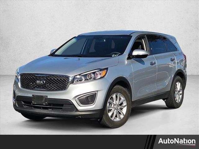 used 2016 Kia Sorento car, priced at $12,998