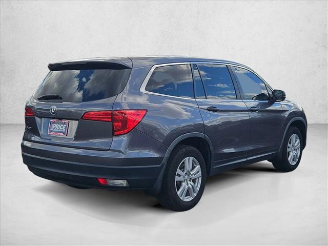 used 2018 Honda Pilot car, priced at $12,998
