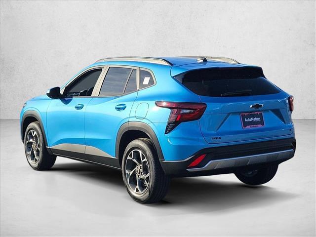 new 2026 Chevrolet Trax car, priced at $25,556