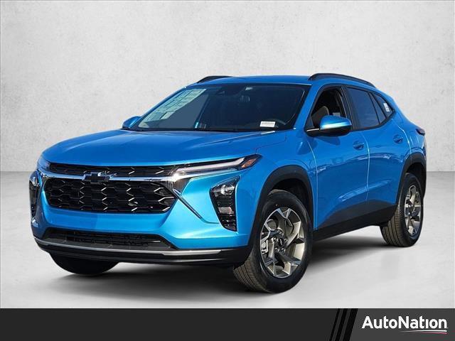 new 2026 Chevrolet Trax car, priced at $25,556