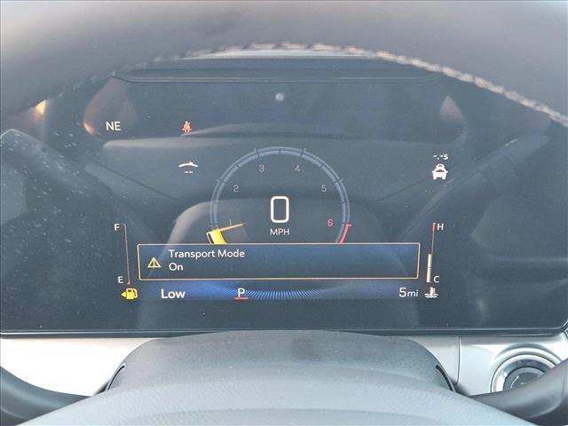 new 2026 Chevrolet Trax car, priced at $25,556