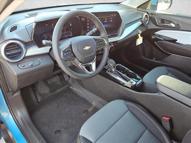 new 2026 Chevrolet Trax car, priced at $25,556