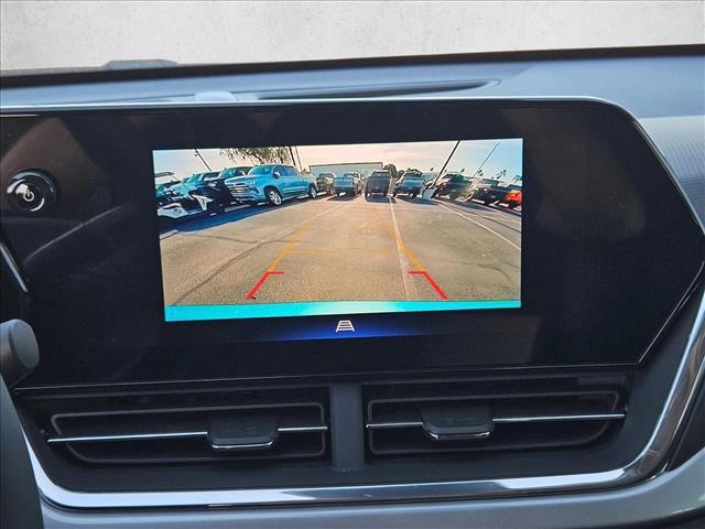 new 2026 Chevrolet Trax car, priced at $25,556