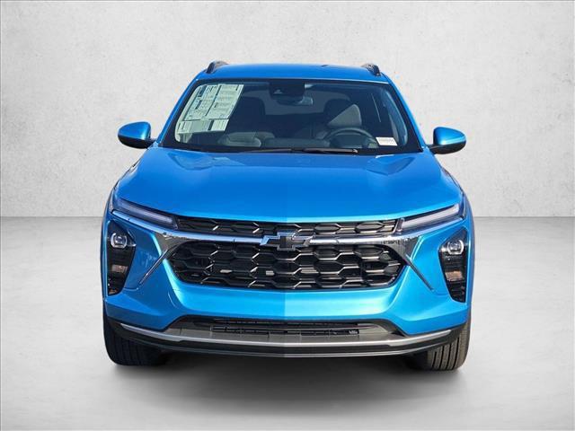 new 2026 Chevrolet Trax car, priced at $25,556