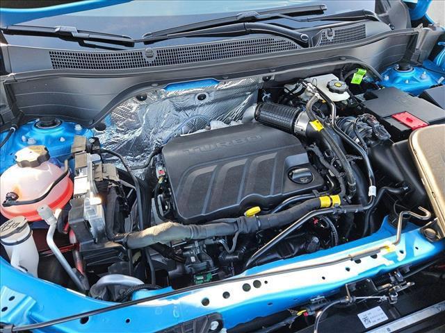 new 2026 Chevrolet Trax car, priced at $25,556