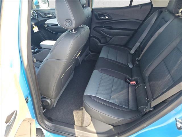 new 2026 Chevrolet Trax car, priced at $25,556