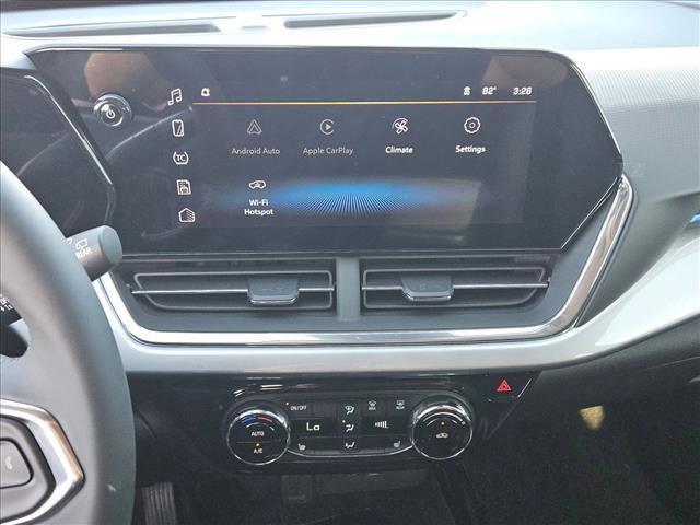 new 2026 Chevrolet Trax car, priced at $25,556