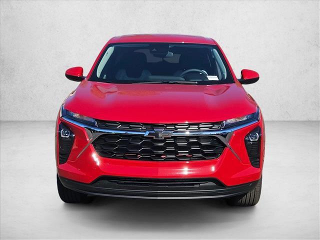 new 2026 Chevrolet Trax car, priced at $23,915