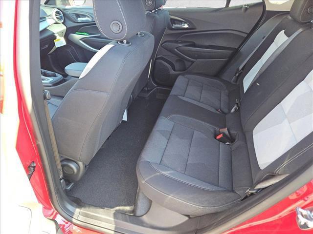 new 2026 Chevrolet Trax car, priced at $23,915