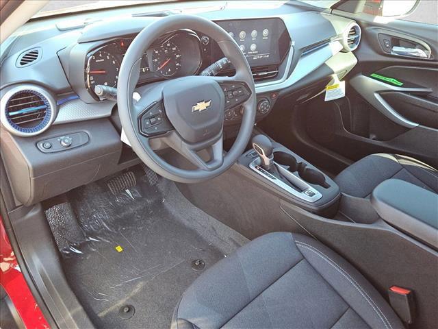 new 2026 Chevrolet Trax car, priced at $23,915