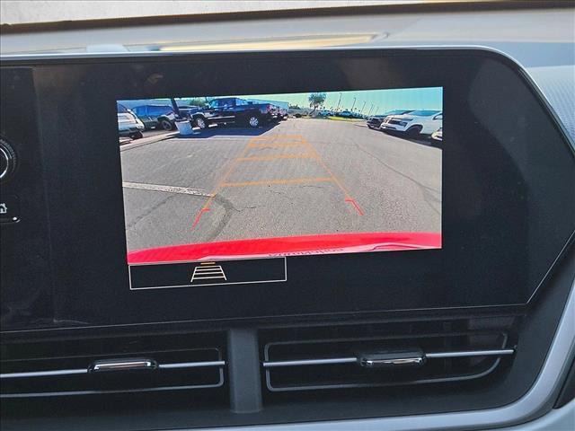 new 2026 Chevrolet Trax car, priced at $23,915