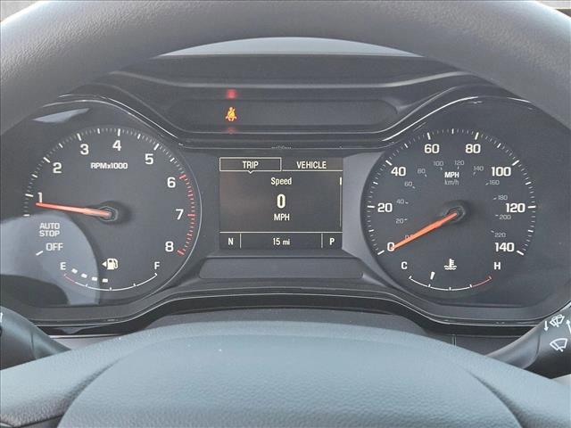 new 2026 Chevrolet Trax car, priced at $23,915