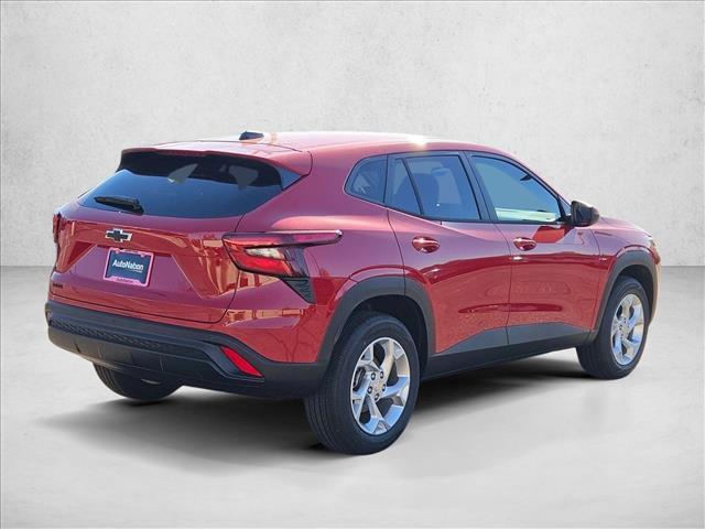 new 2026 Chevrolet Trax car, priced at $23,915