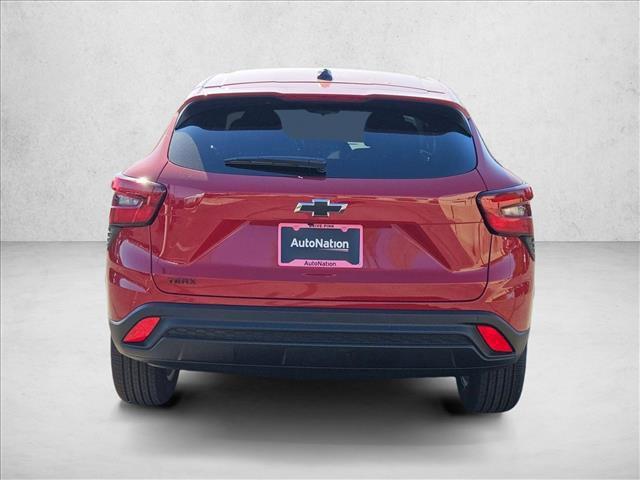 new 2026 Chevrolet Trax car, priced at $23,915