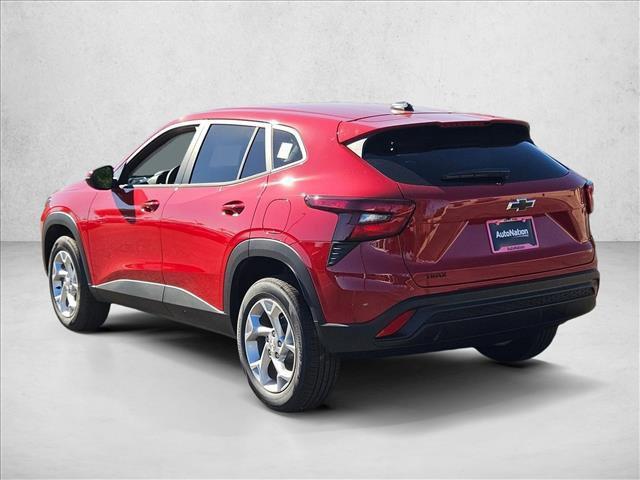 new 2026 Chevrolet Trax car, priced at $23,915