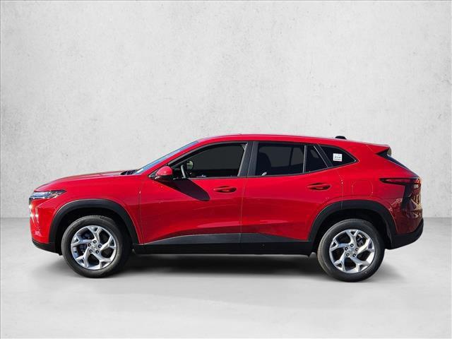 new 2026 Chevrolet Trax car, priced at $23,915