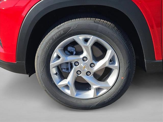 new 2026 Chevrolet Trax car, priced at $23,915
