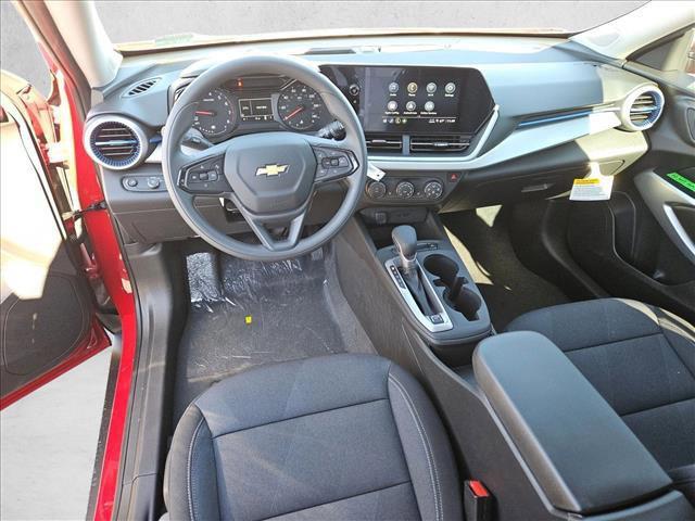 new 2026 Chevrolet Trax car, priced at $23,915