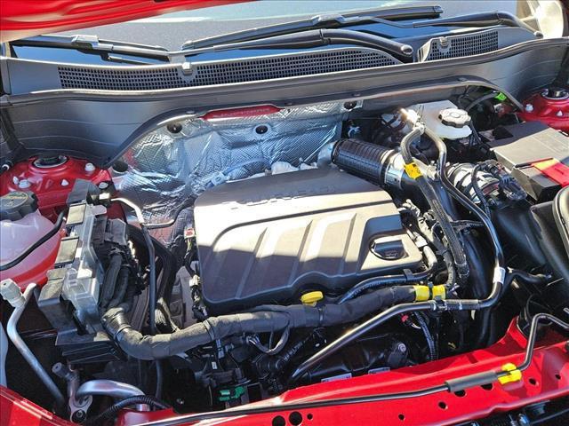 new 2026 Chevrolet Trax car, priced at $23,915